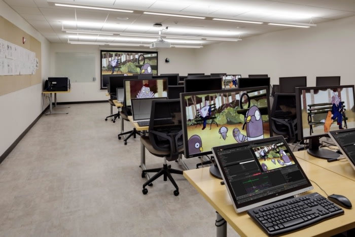 Lesley University - Animation Studio - 0