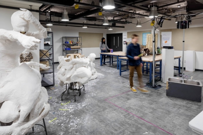 Lesley University - Animation Studio - 0