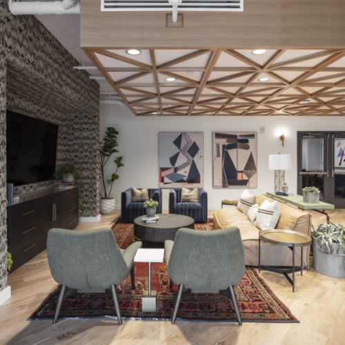 recent Moontower Student Housing education design projects