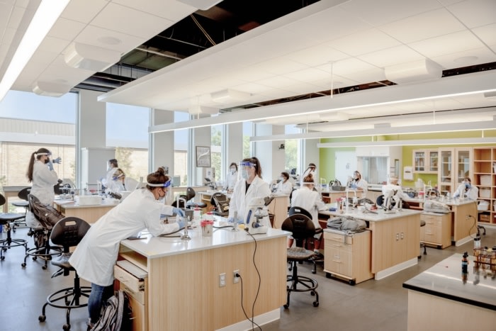 Purdue University Northwest - Nils K. Nelson Bioscience Innovation Building - 0