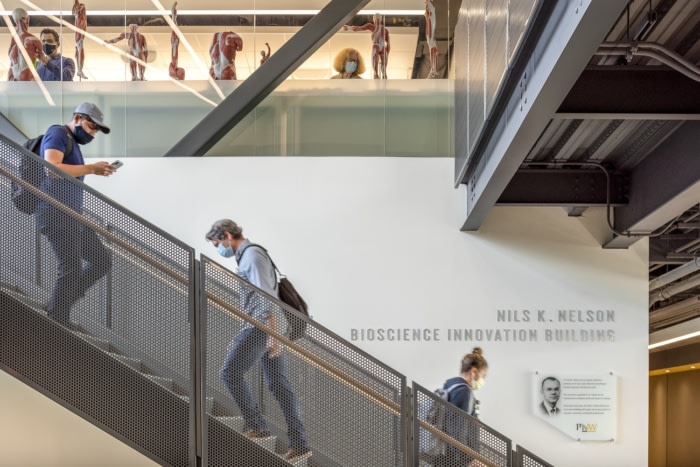 Purdue University Northwest - Nils K. Nelson Bioscience Innovation Building - 0