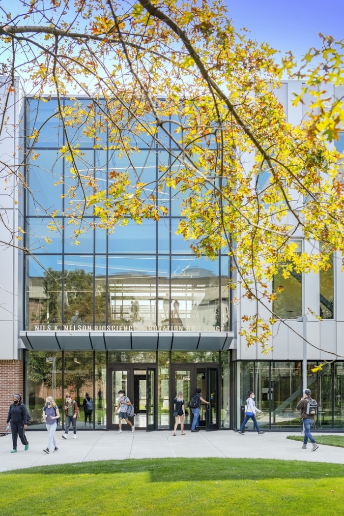 Purdue University Northwest - Nils K. Nelson Bioscience Innovation Building - 0