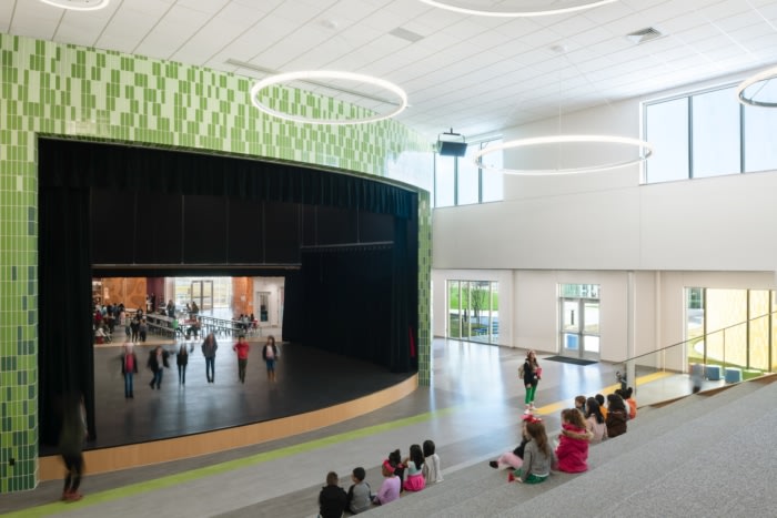 Sheldon Lake Elementary School - 0