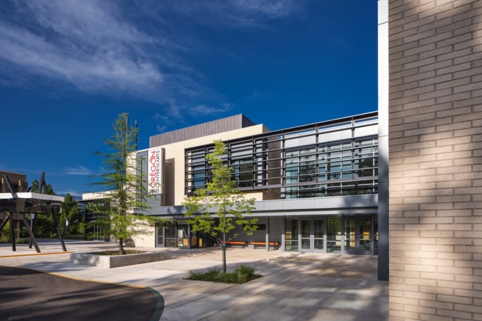 Southern Oregon University - Oregon Center for the Arts and Jefferson Public Radio - 0