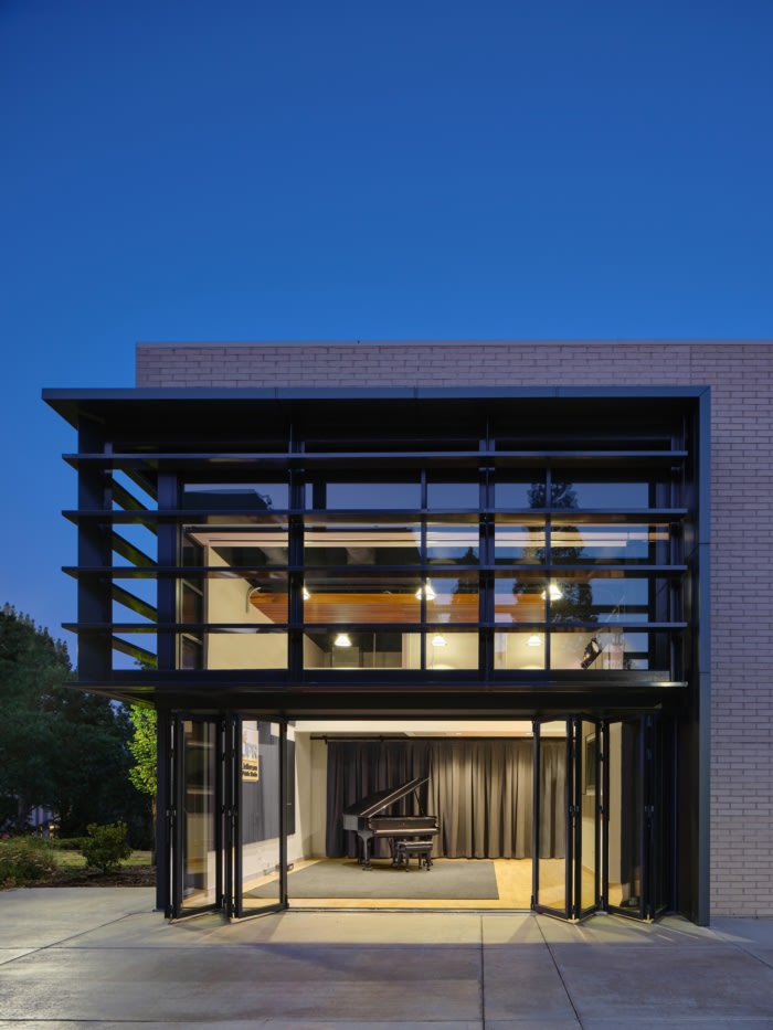 Southern Oregon University - Oregon Center for the Arts and Jefferson Public Radio - 0