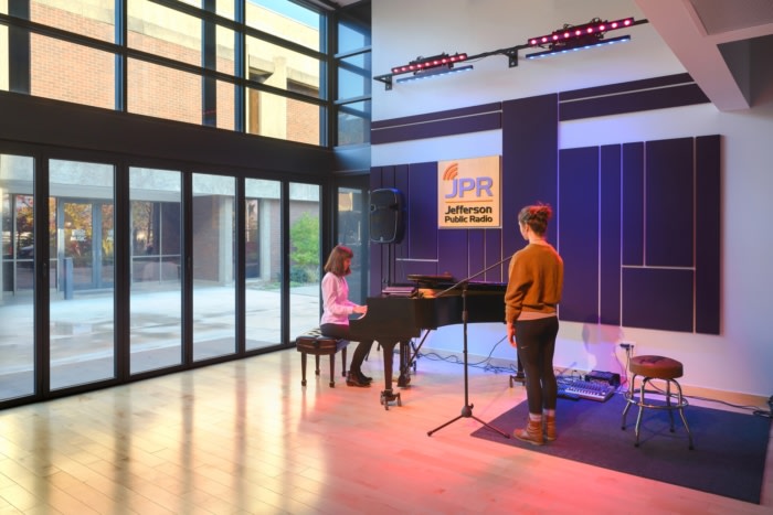Southern Oregon University - Oregon Center for the Arts and Jefferson Public Radio - 0