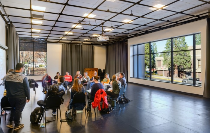 Southern Oregon University - Oregon Center for the Arts and Jefferson Public Radio - 0