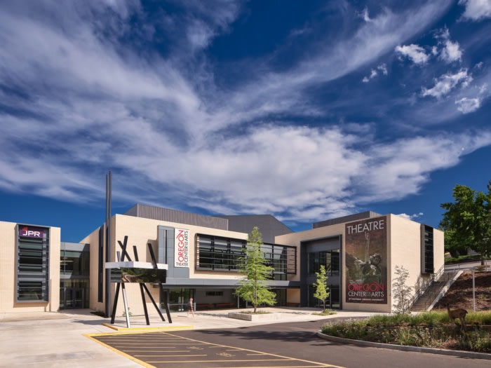 Southern Oregon University - Oregon Center for the Arts and Jefferson Public Radio - 0