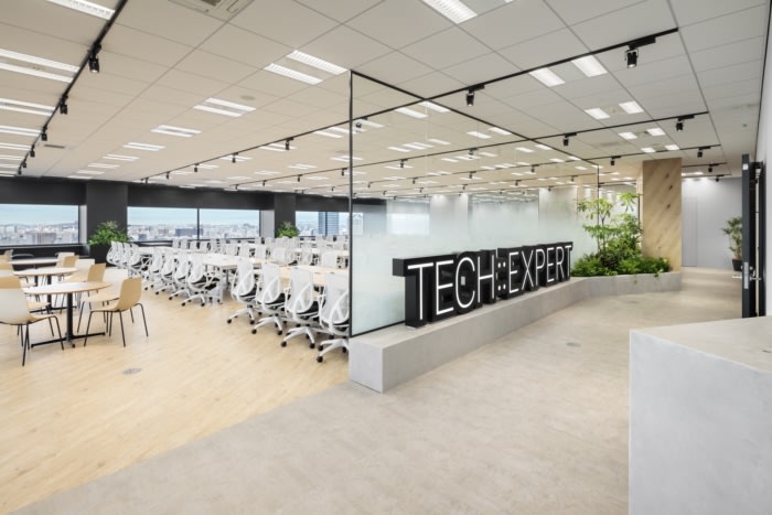 TECH CAMP Learning Space - 0