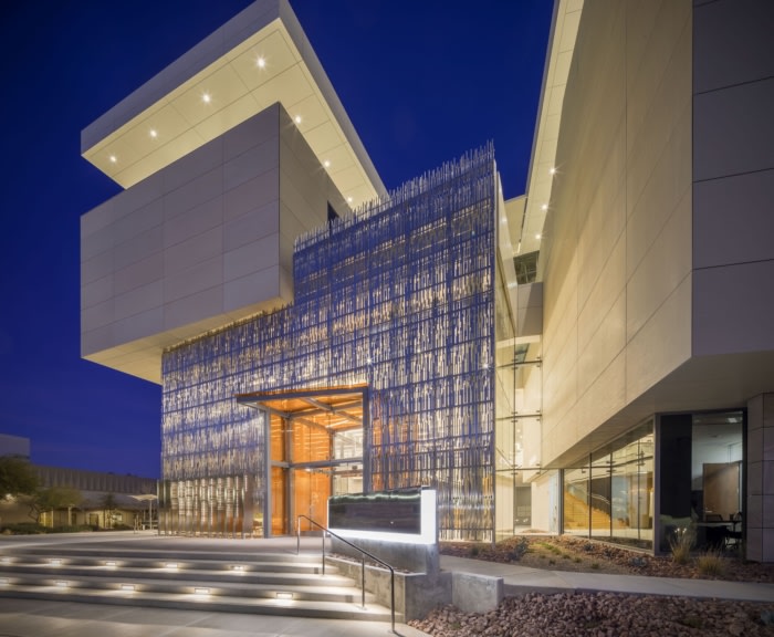 University of Nevada, Las Vegas - Hospitality Hall - 0