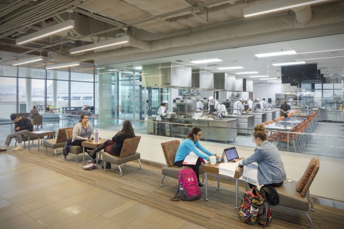 University of Nevada, Las Vegas - Hospitality Hall - 0