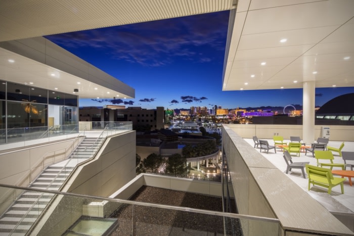 University of Nevada, Las Vegas - Hospitality Hall - 0