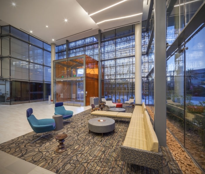 University of Nevada, Las Vegas - Hospitality Hall - 0