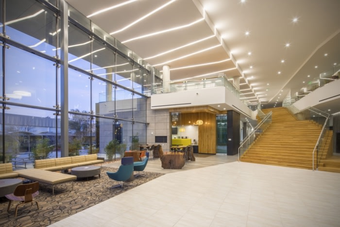 University of Nevada, Las Vegas - Hospitality Hall - 0