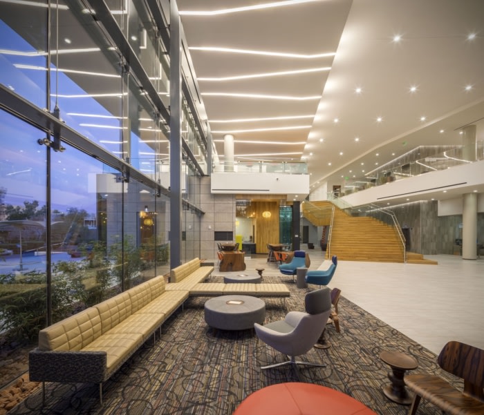 University of Nevada, Las Vegas - Hospitality Hall - 0