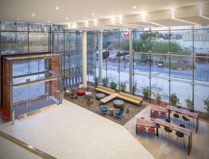University of Nevada, Las Vegas - Hospitality Hall - 0