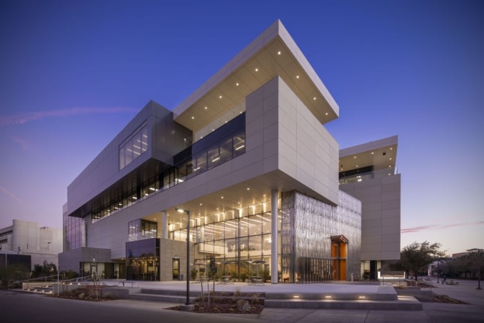 University of Nevada, Las Vegas - Hospitality Hall - 0