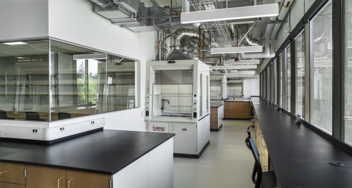 University of Oregon - Klamath Hall Synthetic Chemistry and Guillemin Laboratory Renovations - 0