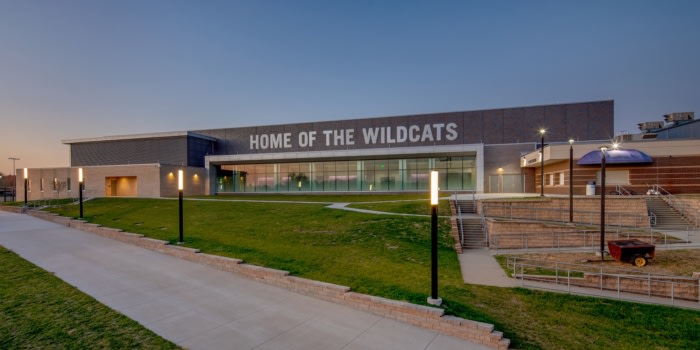 Blue Springs High School Additions - 0