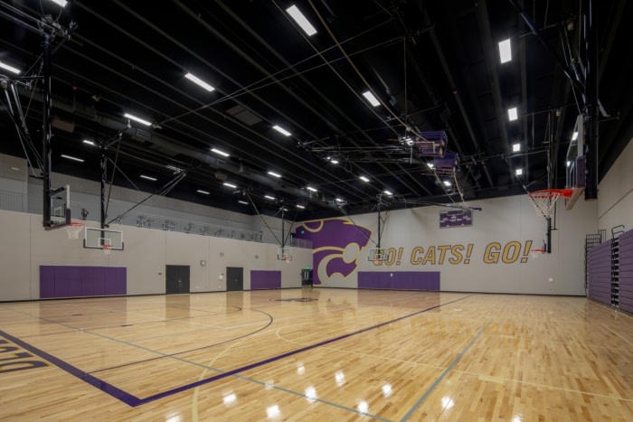 Blue Springs High School Additions - 0