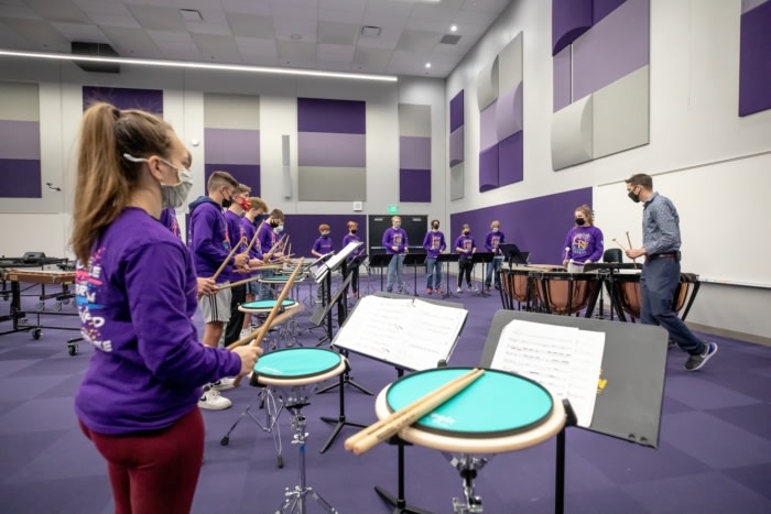Blue Springs High School Additions - 0