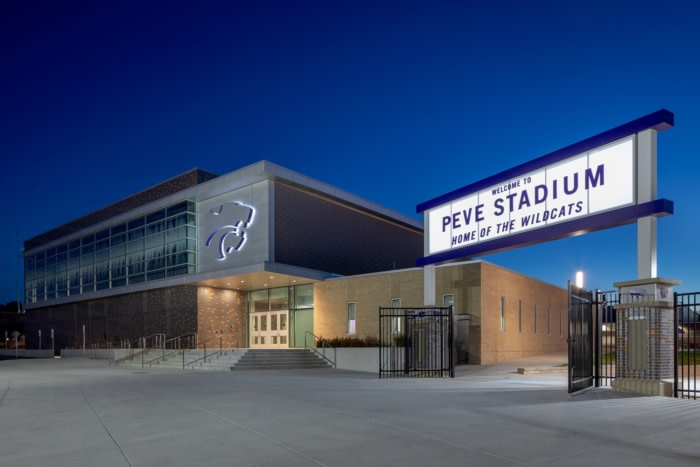 Blue Springs High School Additions - 0