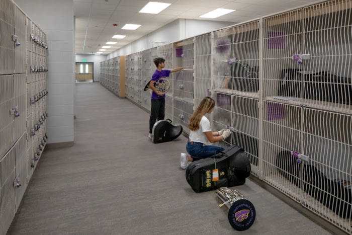 Blue Springs High School Additions - 0