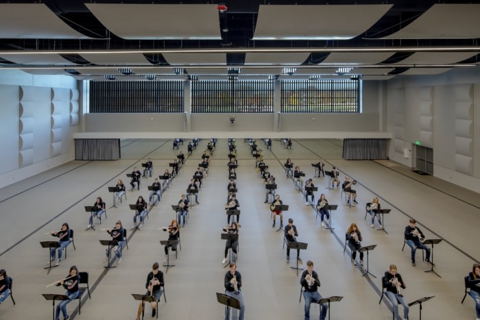 Blue Springs High School Additions - 0
