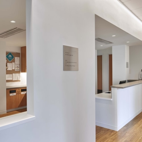 Deerfield Academy - D.S. Chen Health and Wellness Center