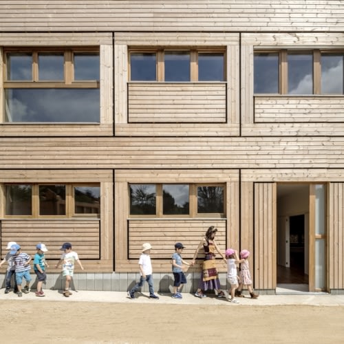 recent El Tiller Waldorf-Steiner School education design projects