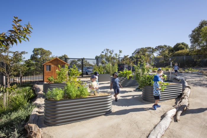 King's Baptist Grammar School ELC Outdoor Learning Area - 0