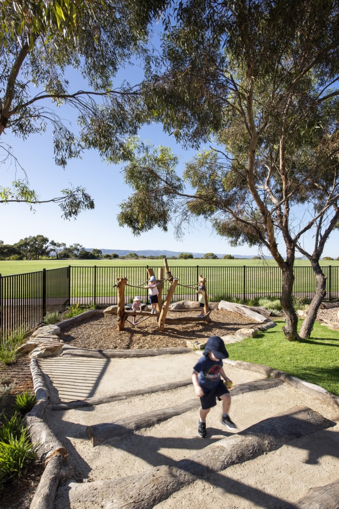 King's Baptist Grammar School ELC Outdoor Learning Area - 0
