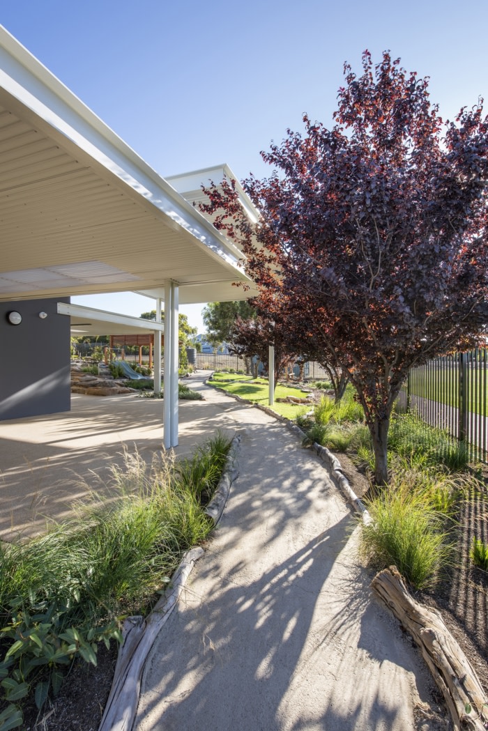 King's Baptist Grammar School ELC Outdoor Learning Area - 0