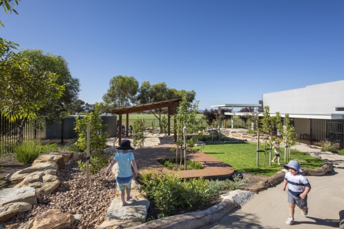 King's Baptist Grammar School ELC Outdoor Learning Area - 0