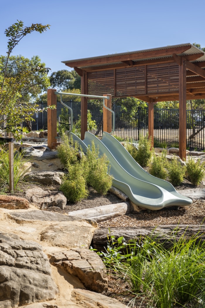 King's Baptist Grammar School ELC Outdoor Learning Area - 0