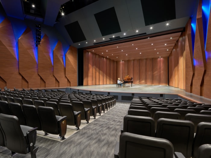 Liberty High School Performing Arts Center - 0