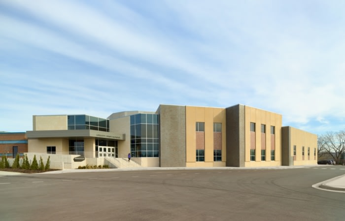 Liberty High School Performing Arts Center - 0