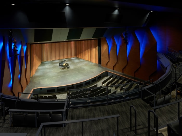 Liberty High School Performing Arts Center - 0