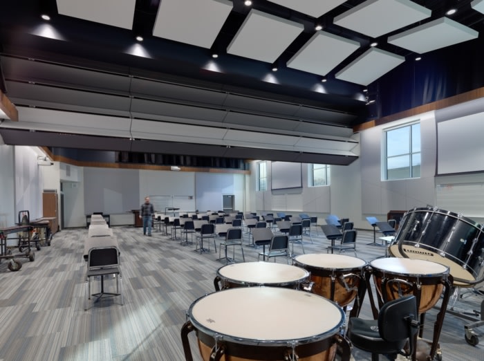 Liberty High School Performing Arts Center - 0