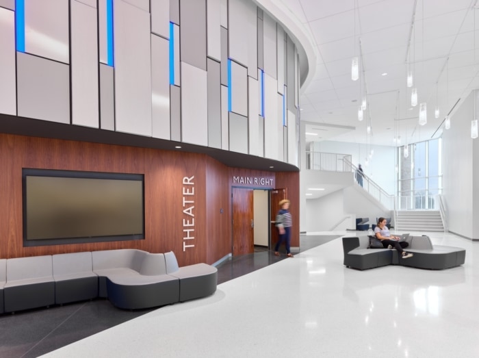 Liberty High School Performing Arts Center - 0