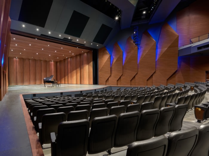 Liberty High School Performing Arts Center - 0