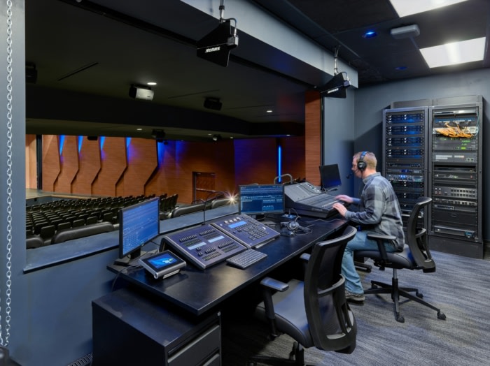 Liberty High School Performing Arts Center - 0