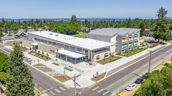 Mary Lyon Elementary School - 0
