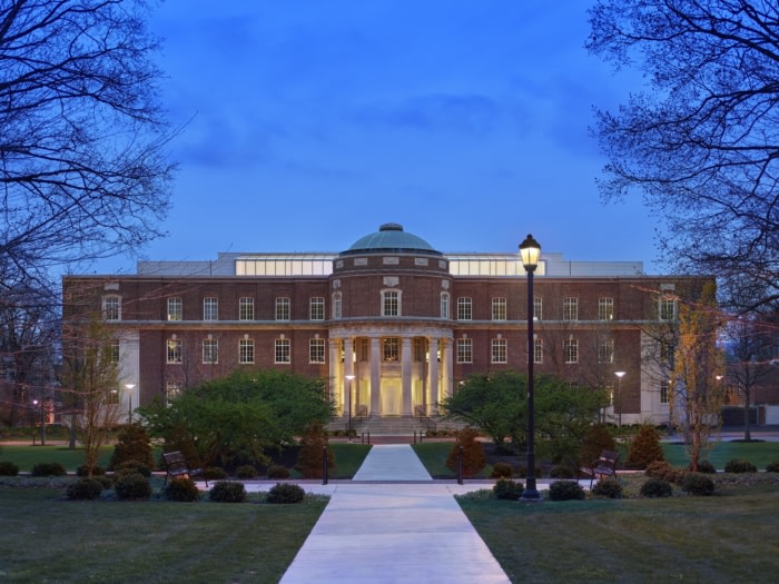 Pennsylvania State University - Steidle Building for Materials Science & Engineering - 0