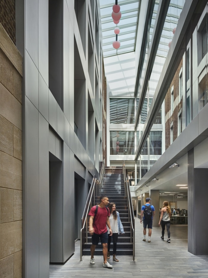 Pennsylvania State University - Steidle Building for Materials Science & Engineering - 0