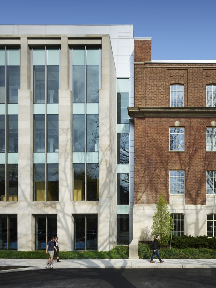 Pennsylvania State University - Steidle Building for Materials Science & Engineering - 0