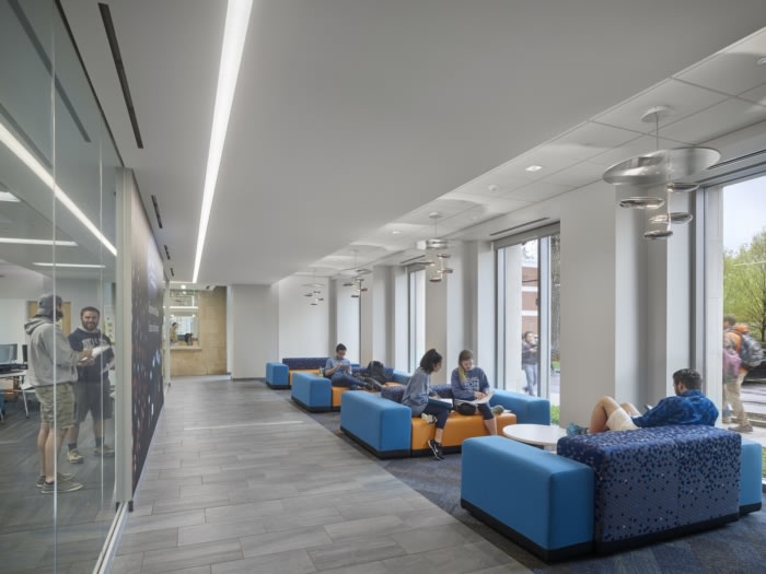 Pennsylvania State University - Steidle Building for Materials Science & Engineering - 0