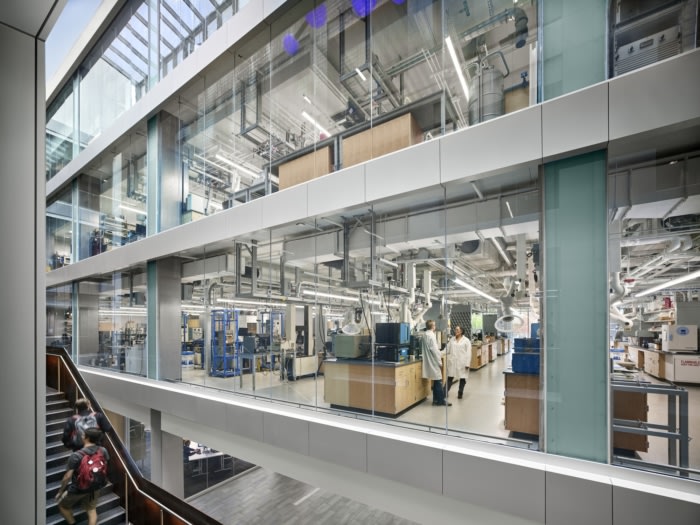 Pennsylvania State University - Steidle Building for Materials Science & Engineering - 0