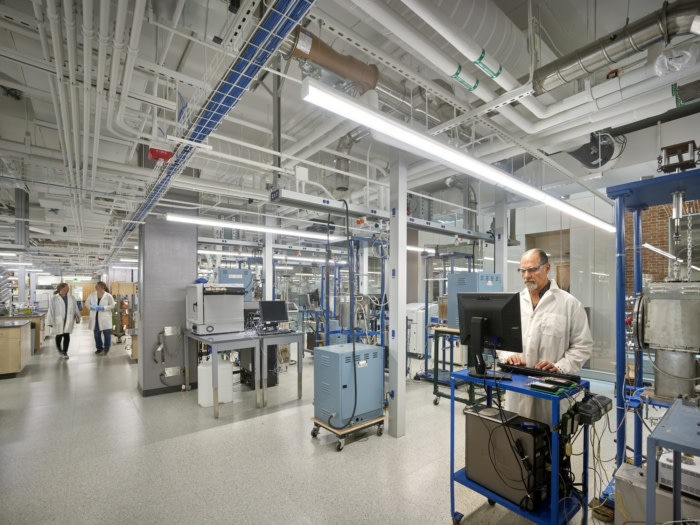 Pennsylvania State University - Steidle Building for Materials Science & Engineering - 0