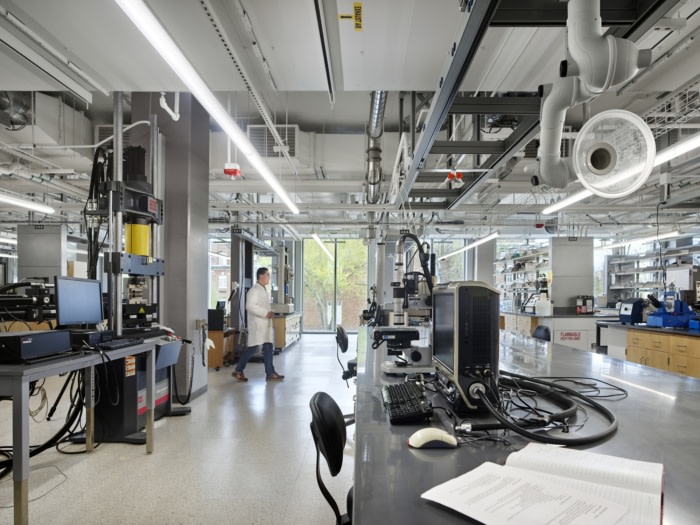 Pennsylvania State University - Steidle Building for Materials Science & Engineering - 0